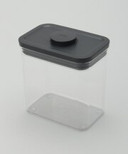 ポップコンテナ レクタングル ショート BK ＜OXO オクソー＞