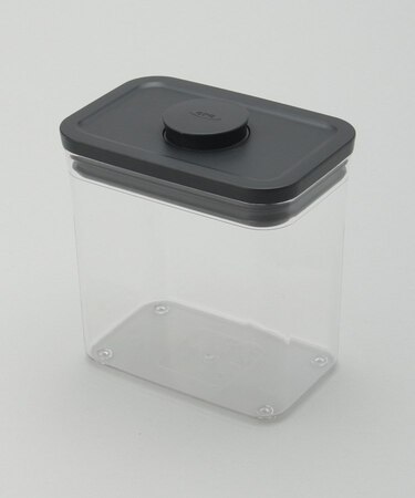 ポップコンテナ レクタングル ショート BK ＜OXO オクソー＞