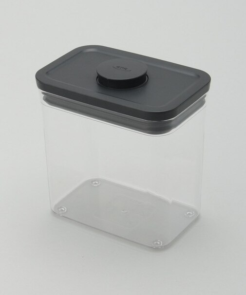 ポップコンテナ レクタングル ショート BK ＜OXO オクソー＞