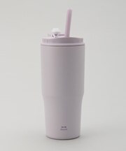 2WAYストロータンブラー L GR ＜BRUNO ブルーノ＞