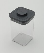 ポップコンテナ スモールスクエア ショート BK ＜OXO オクソー＞