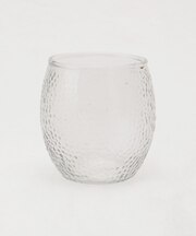 シナリー リサイクルガラスグラス ラウンド250ml