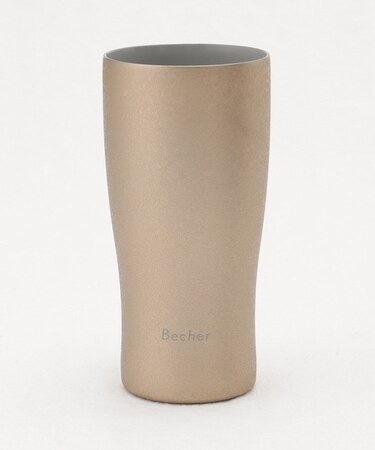 セラミックピルスナータンブラー Becher Champagne