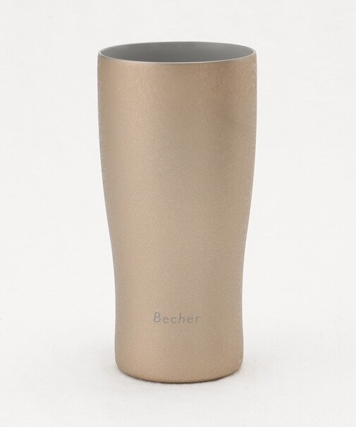 セラミックピルスナータンブラー Becher Champagne