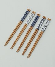 箸 食洗潮風 5P