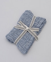 LINEN BLENDED ディッシュクロス ワッフル NV ＜212Kオリジナル＞