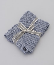 LINEN BLENDED キッチンクロス ワッフル NV ＜212Kオリジナル＞