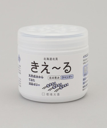 きえ～るＮ 北の恵み ゼリータイプ ラベンダー