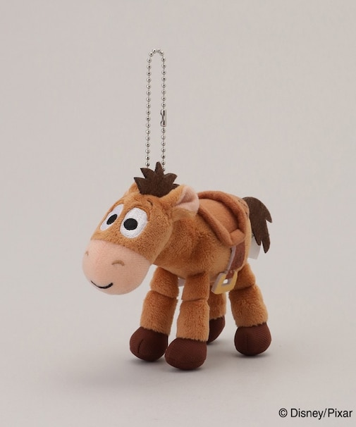 プチポップ ボールチェーンマスコット ブルズアイ ＜TOY STORY トイ・ストーリー＞