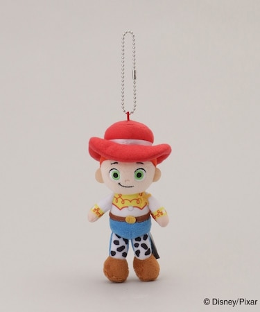 プチポップ ボールチェーンマスコット ジェシー ＜TOY STORY トイ・ストーリー＞