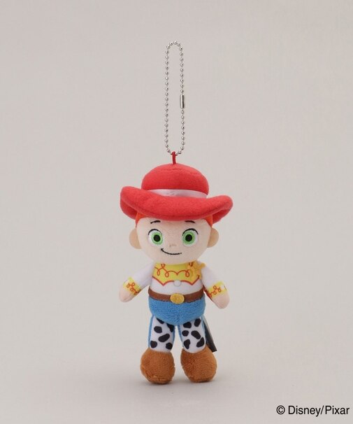 プチポップ ボールチェーンマスコット ジェシー ＜TOY STORY トイ・ストーリー＞