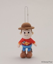 プチポップ ボールチェーンマスコット ウッディ ＜TOY STORY トイ・ストーリー＞