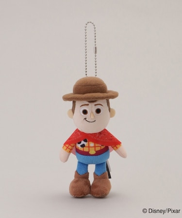 プチポップ ボールチェーンマスコット ウッディ ＜TOY STORY トイ・ストーリー＞