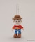 プチポップ ボールチェーンマスコット ウッディ ＜TOY STORY トイ・ストーリー＞