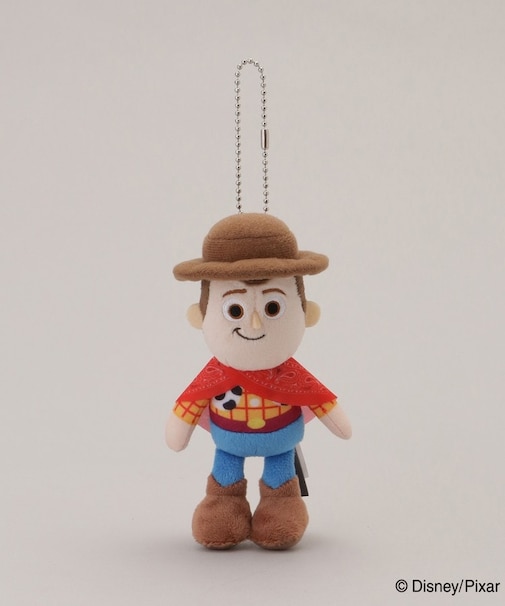 プチポップ ボールチェーンマスコット ウッディ ＜TOY STORY トイ・ストーリー＞