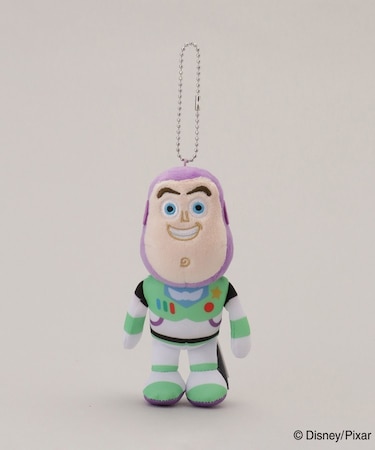 プチポップ ボールチェーンマスコット バズ・ライトイヤー ＜TOY STORY トイ・ストーリー＞
