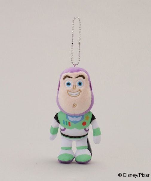 プチポップ ボールチェーンマスコット バズ・ライトイヤー ＜TOY STORY トイ・ストーリー＞