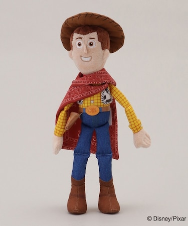 ぬいぐるみ ウッディ ＜TOY STORY トイ・ストーリー＞