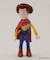ぬいぐるみ ウッディ ＜TOY STORY トイ・ストーリー＞