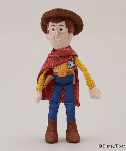 ぬいぐるみ ウッディ ＜TOY STORY トイ・ストーリー＞