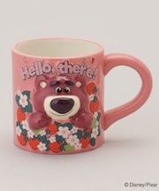 ストロベリーマグ ロッツォ ＜TOY STORY トイ・ストーリー＞