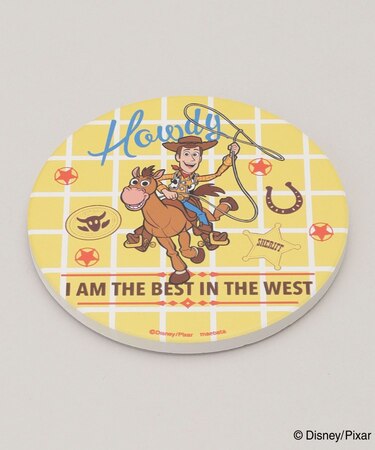 コースター トイボックスエラ ＜TOY STORY トイ・ストーリー＞