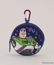 サガラ刺繍ポーチ バズ ＜TOY STORY トイ・ストーリー＞
