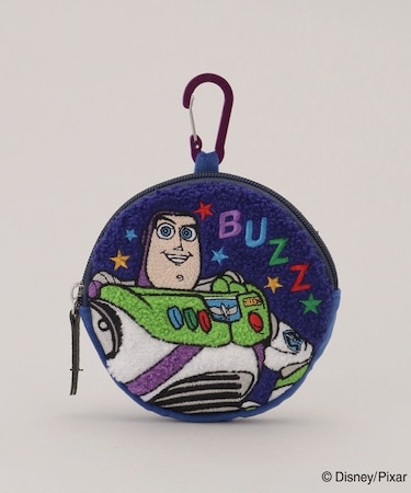 サガラ刺繍ポーチ バズ ＜TOY STORY トイ・ストーリー＞