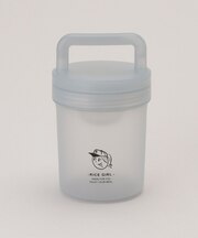 気軽に使えるボトルランチボックス ライスガール BL
