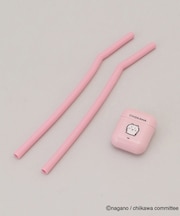 かたくないストロー ちいかわ ＜ちいかわ＞