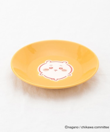 13.5プレート ちいかわ ＜ちいかわ＞