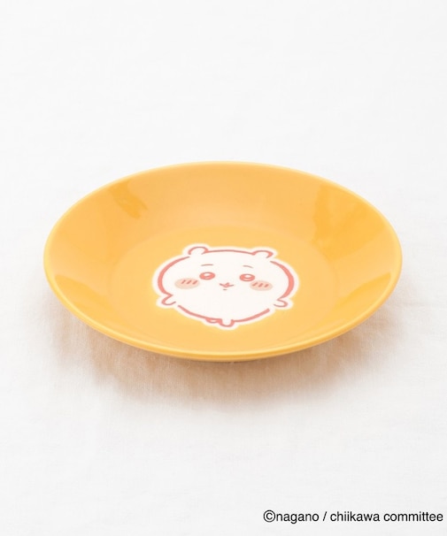 13.5プレート ちいかわ ＜ちいかわ＞