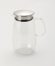 耐熱ガラス製 ティーサーバー my POT