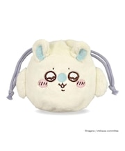 フェイス巾着2 モモンガ ＜ちいかわ＞