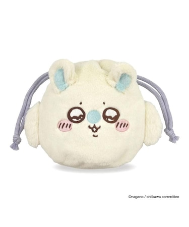 フェイス巾着2 モモンガ ＜ちいかわ＞
