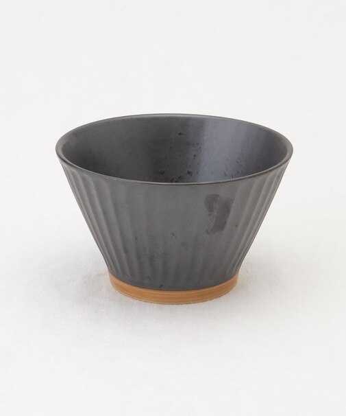 iki 茶碗L BK