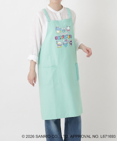 エプロン HAPIDANBUI ＜Sanrio サンリオ＞