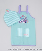 キッズエプロン HAPIDANBUI <Sanrio サンリオ>