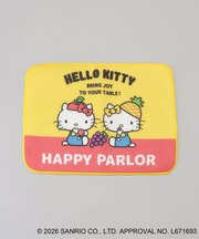 水切りマットM HELLO KITTY <Sanrio サンリオ>