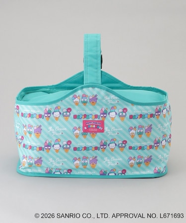 ワンハンドルクーラーバッグ HAPIDANBUI ＜Sanrio サンリオ＞