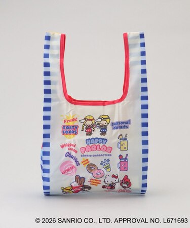 エコバッグS SANRIO CHARACTERS ＜Sanrio サンリオ＞