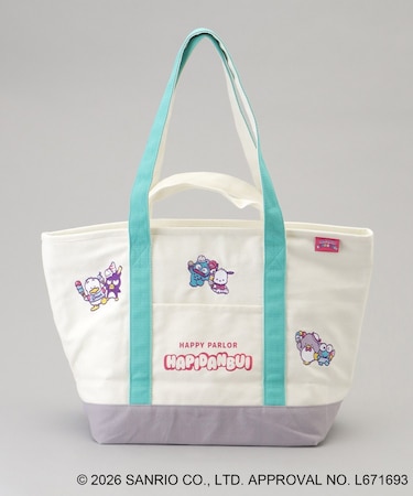 保冷トートL HAPIDANBUI ＜Sanrio サンリオ＞