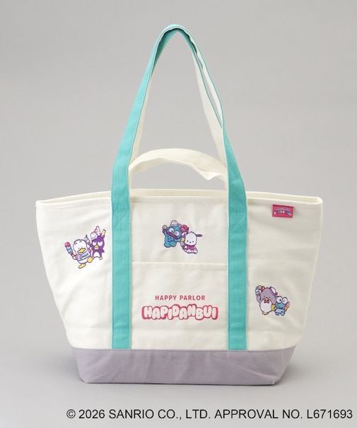 保冷トートL HAPIDANBUI ＜Sanrio サンリオ＞