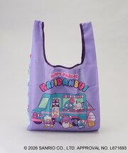 エコバッグM HAPIDANBUI <Sanrio サンリオ>