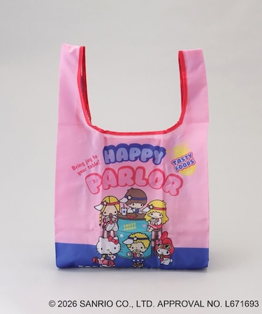エコバッグM SANRIO CHARACTERS ＜Sanrio サンリオ＞