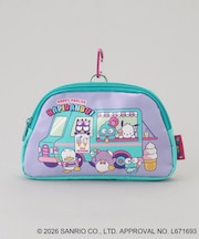 ポーチ キッチンカー HAPIDANBUI ＜Sanrio サンリオ＞