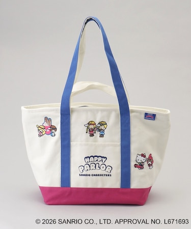 保冷トートL SANRIO CHARACTERS ＜Sanrio サンリオ＞