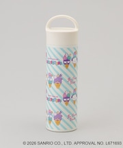 ステンレスボトル400ml HAPIDANBUI <Sanrio サンリオ>