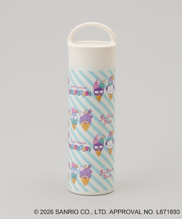 ステンレスボトル400ml HAPIDANBUI ＜Sanrio サンリオ＞