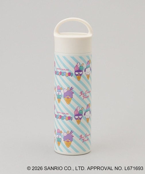 ステンレスボトル400ml HAPIDANBUI ＜Sanrio サンリオ＞